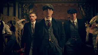 Peaky Blinders: Sangue, Apostas e Navalhas Peaky Blinders: Sangue, Apostas e Navalhas