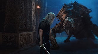The Witcher The Witcher