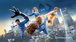 Quarteto Fantástico domina o topo mais uma vez: veja os filmes mais pirateados da semana