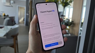 Celulares Xiaomi recebem atualização de outubro de 2025. Imagem: Oficina da Net