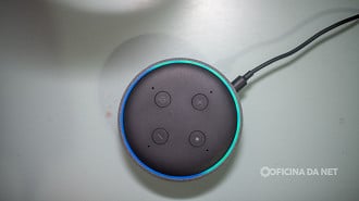 Esperamos ver assistentes de voz mais naturais e úteis. Imagem: Oficina da Net Esperamos ver assistentes de voz mais naturais e úteis. Imagem: Oficina da Net