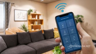Casas inteligentes e seguras para todos é uma tendência do mercado em 2026. Imagem: Reprodução Casas inteligentes e seguras para todos é uma tendência do mercado em 2026. Imagem: Reprodução