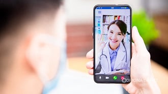 Muita gente não sabe, mas hoje em dia, até o SUS possui telemedicina pelo WhatsApp. Imagem: Reprodução Muita gente não sabe, mas hoje em dia, até o SUS possui telemedicina pelo WhatsApp. Imagem: Reprodução