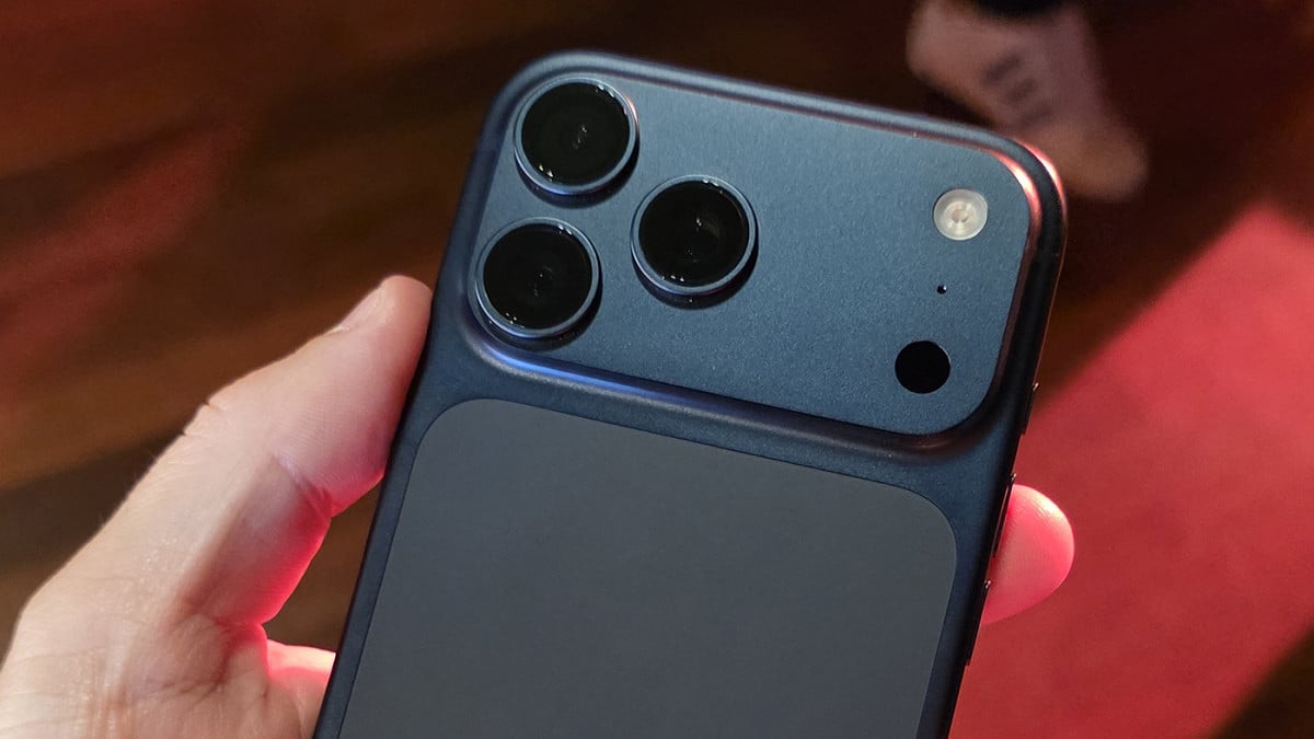 iPhone 17 Pro