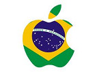 Apple procura local para sua fábrica no Brasil Apple procura local para sua fábrica no Brasil