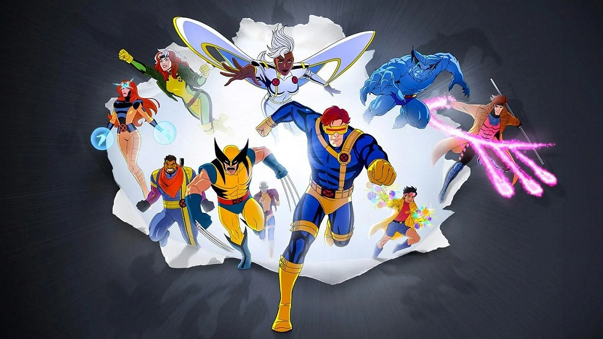 Séries animadas da Marvel para assistir no Disney+