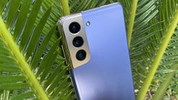 Galaxy S21 acaba de receber uma das suas últimas atualizações