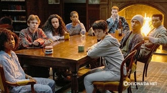 O Clube da Meia-Noite O Clube da Meia-Noite