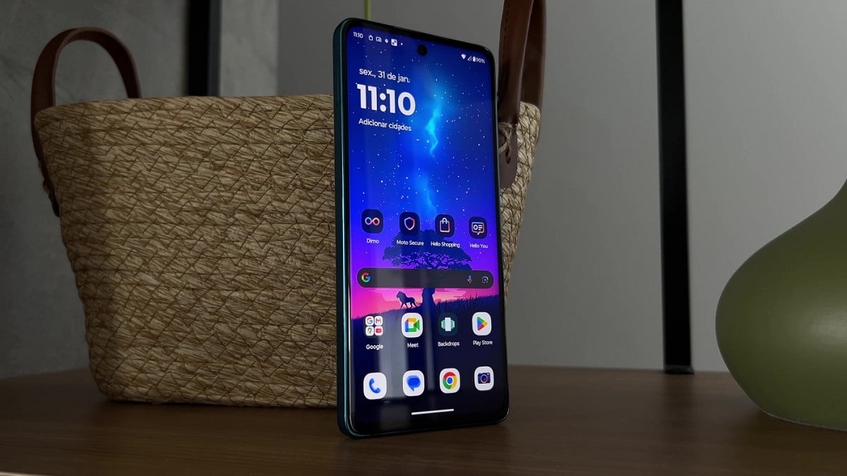 Moto G75 5G
