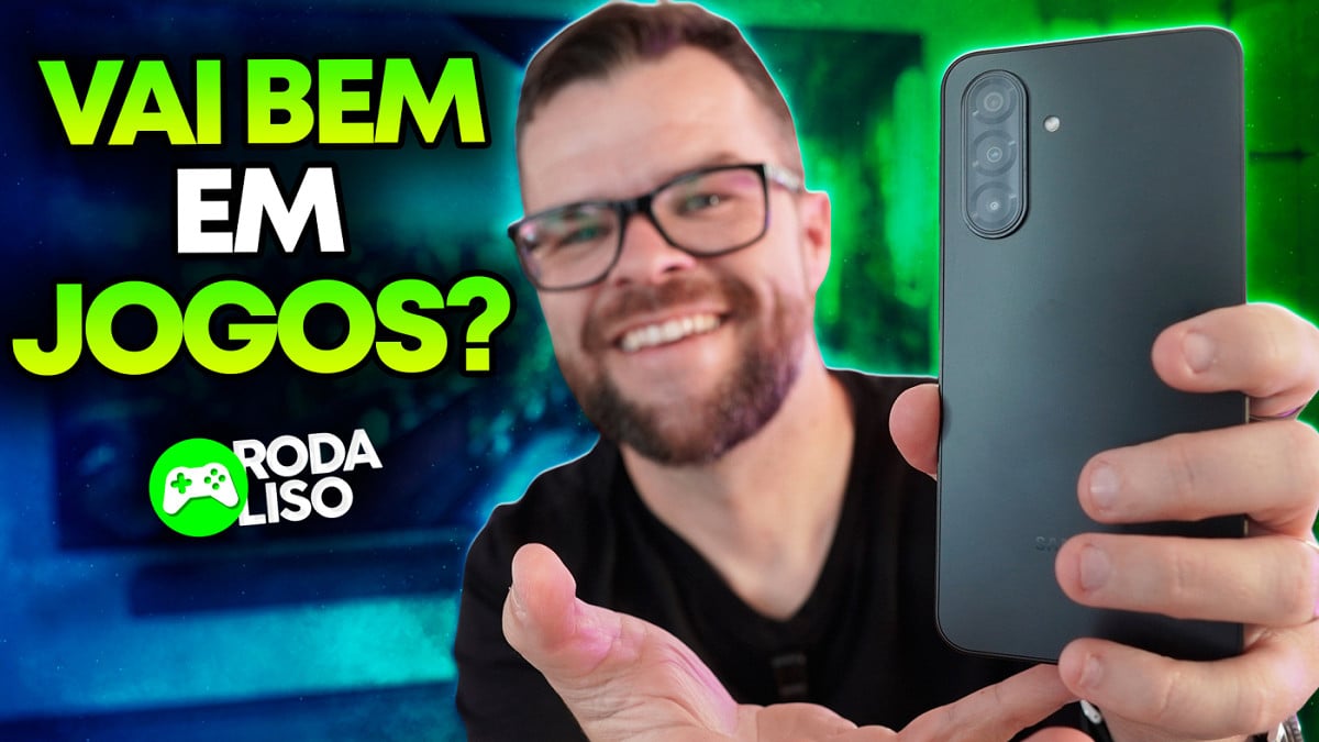 Roda Liso!