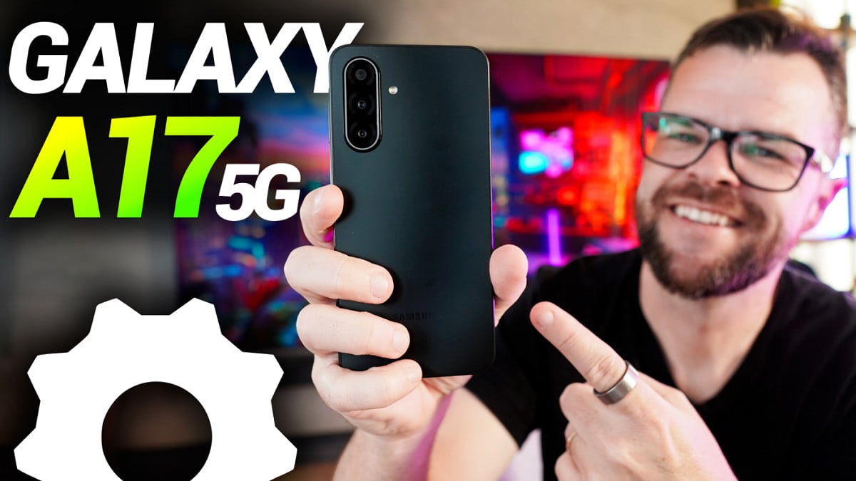 Galaxy A17 Review