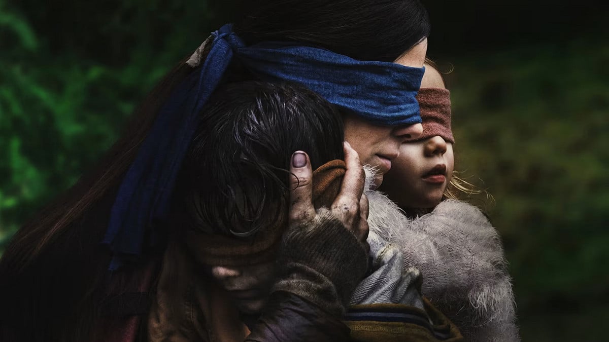 Filmes de suspense na Netflix