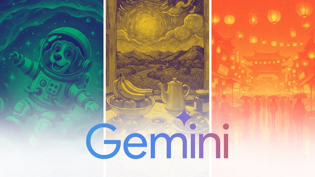 Veja essa lista de prompts para criar imagens incríveis no Gemini. Imagem: Oficina da Net