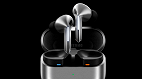 Galaxy Buds3 Pro com 36% de desconto direto na Samsung Galaxy Buds3 Pro com 36% de desconto direto na Samsung