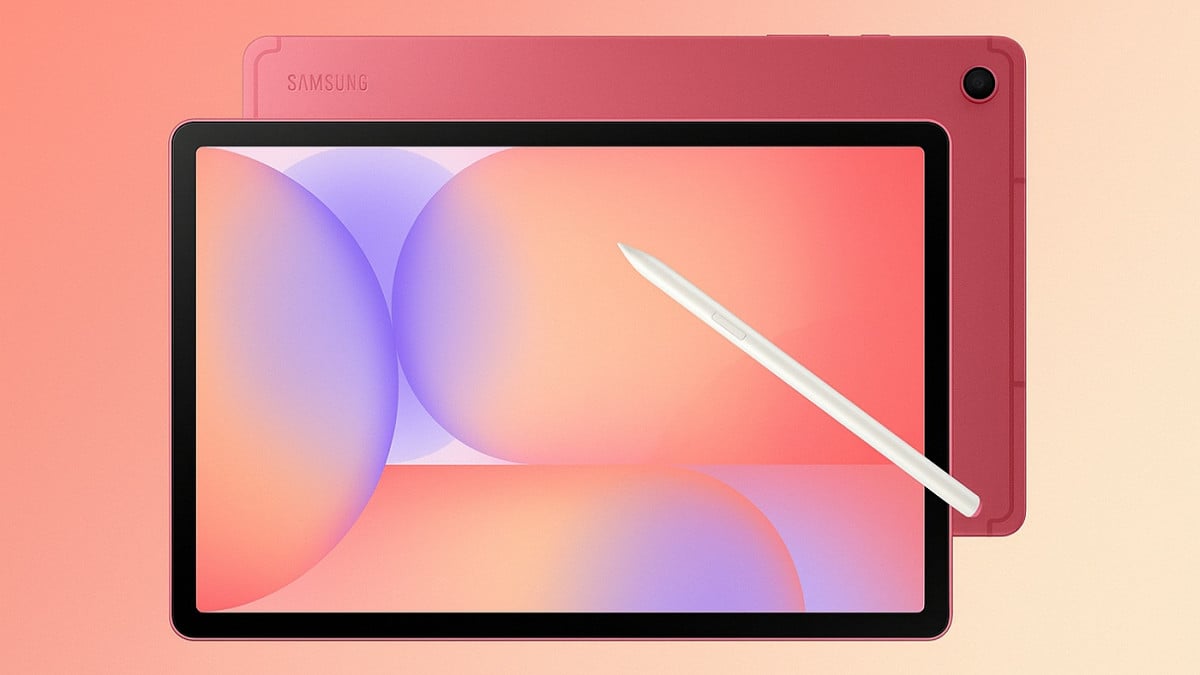 Tablet da Samsung