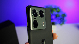 Motorola Edge 50 Ultra tem queda brutal e fica por quase METADE DO PREÇO