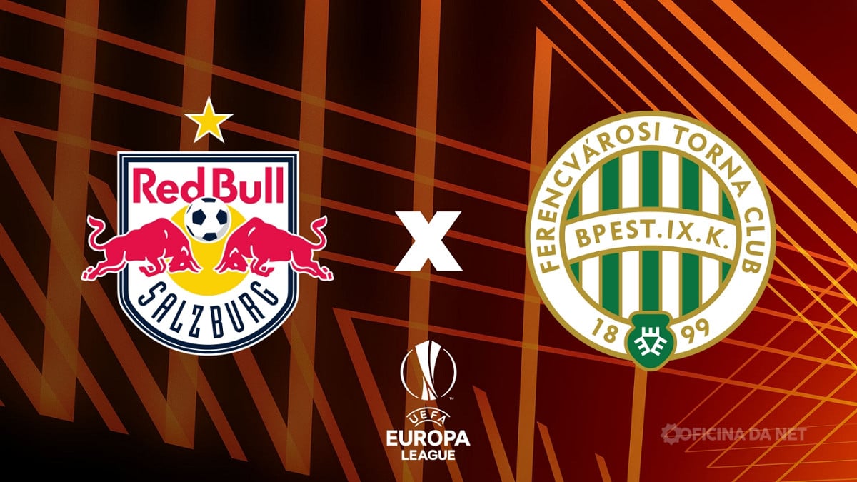 Onde assistir RB Salzburg x Ferencváros ao vivo