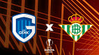 Genk x Real Betis: onde assistir ao vivo o jogo da Europa League Genk x Real Betis: onde assistir ao vivo o jogo da Europa League