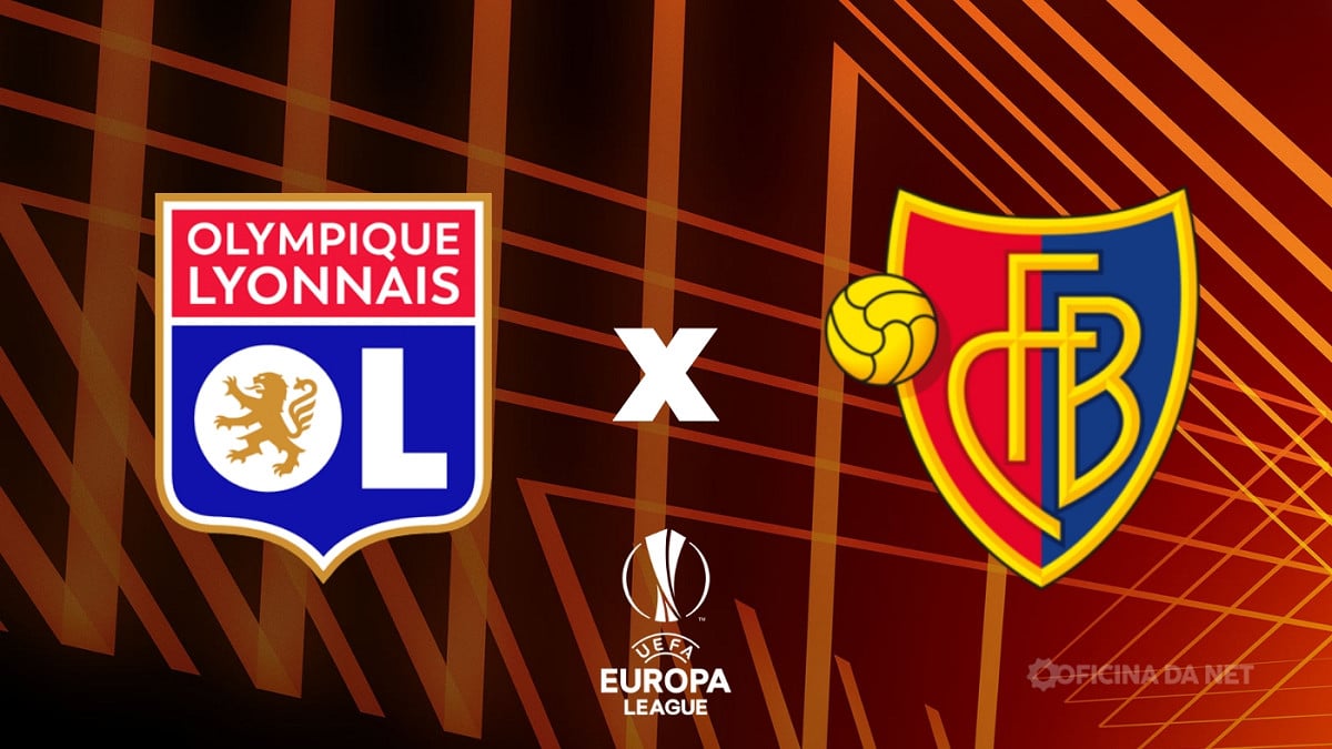 Onde assistir Lyon x Basel ao vivo