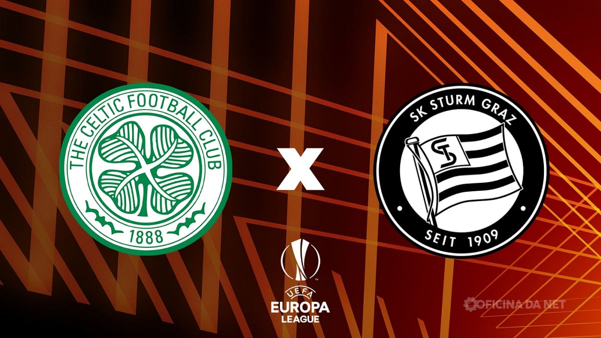 Onde assistir Celtic x Sturm Graz ao vivo