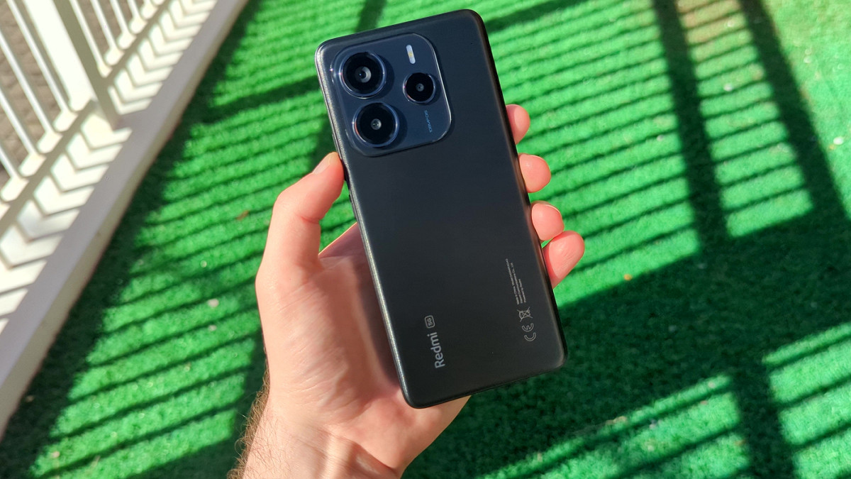 Redmi Note 14 5G Fotógrafo: Luís Jähn