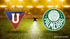 LDU x Palmeiras: onde assistir, horário e escalações da semifinal da Libertadores