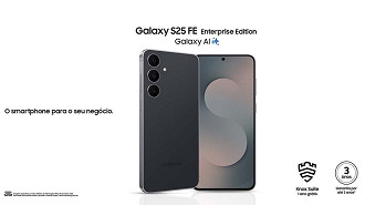 Galaxy S25 FE Enterprise Edition Galaxy S25 FE Enterprise Edition