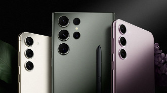 Linha Galaxy S23 está confirmada para receber a One UI 8.5 (Imagem / Samsung). Linha Galaxy S23 está confirmada para receber a One UI 8.5 (Imagem / Samsung).