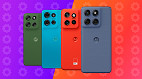 4 celulares da Motorola, que testei e estão valendo muito a pena em outubro