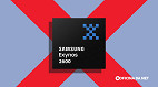 Produção do Exynos 2600 começa com problemas: apenas 50% dos chips funcionam