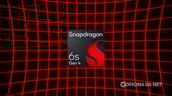 Qualcomm lança Snapdragon 6s Gen 4 com GPU turbinada e suporte a telas de 144 Hz