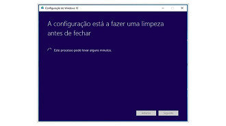 Windows 10 com problemas no Media Creation Tool Windows 10 com problemas no Media Creation Tool