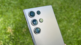 Estoque acabando: Galaxy S23 Ultra com mega desconto no AliExpress