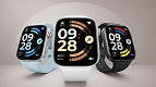 Redmi Watch 6 é lançado com tela AMOLED e bateria de 24 dias