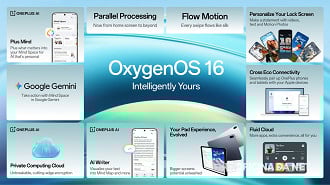 OxygenOS 16 OxygenOS 16