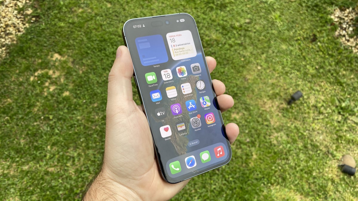 O que é Ceramic Shield no iPhone
