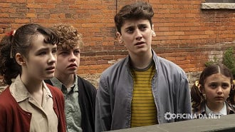 IT: Bem-Vindos a Derry. Imagem: HBO Max/Reprodução IT: Bem-Vindos a Derry. Imagem: HBO Max/Reprodução