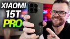 Xiaomi 15T Pro Review: Disparado o melhor celular Xiaomi no Brasil