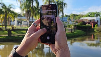 Zoom absurdo no Xiaomi 15T Pro Zoom absurdo no Xiaomi 15T Pro