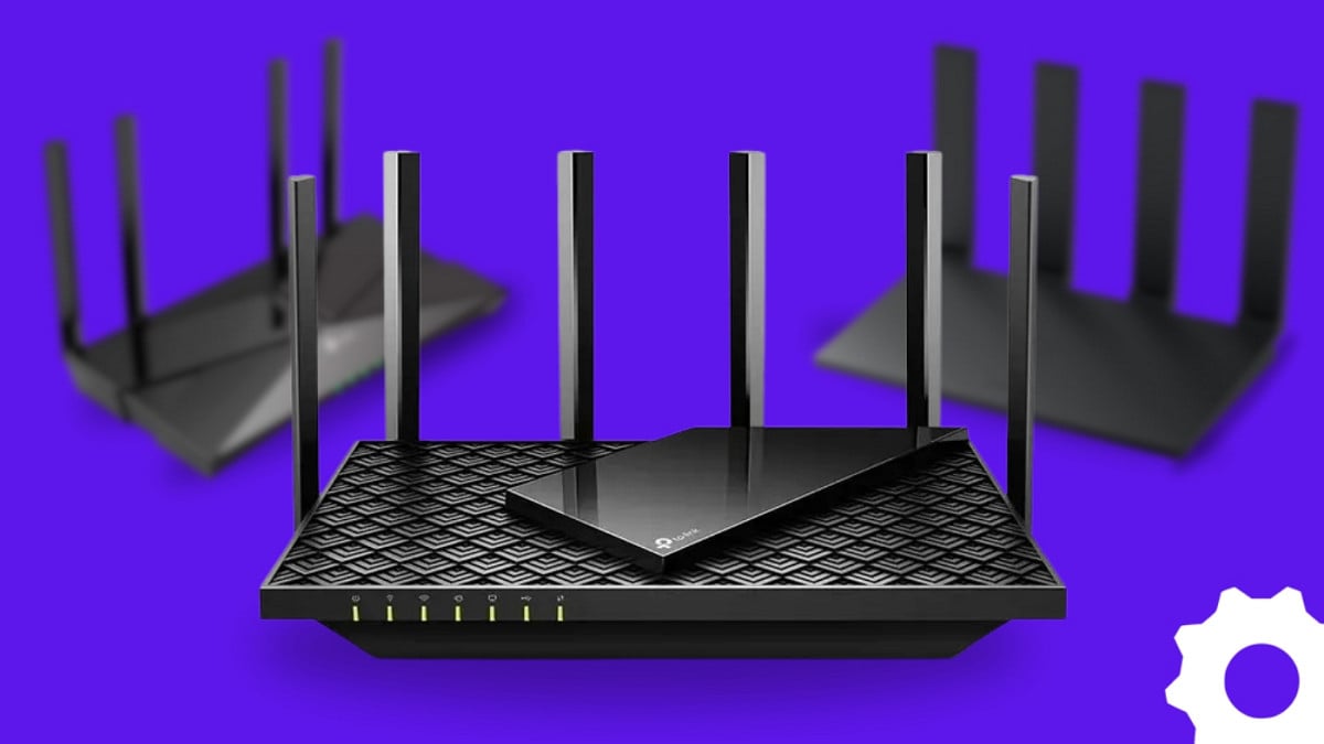 Melhores roteadores para comprar em outubro de 2025. Imagem: Oficina da Net