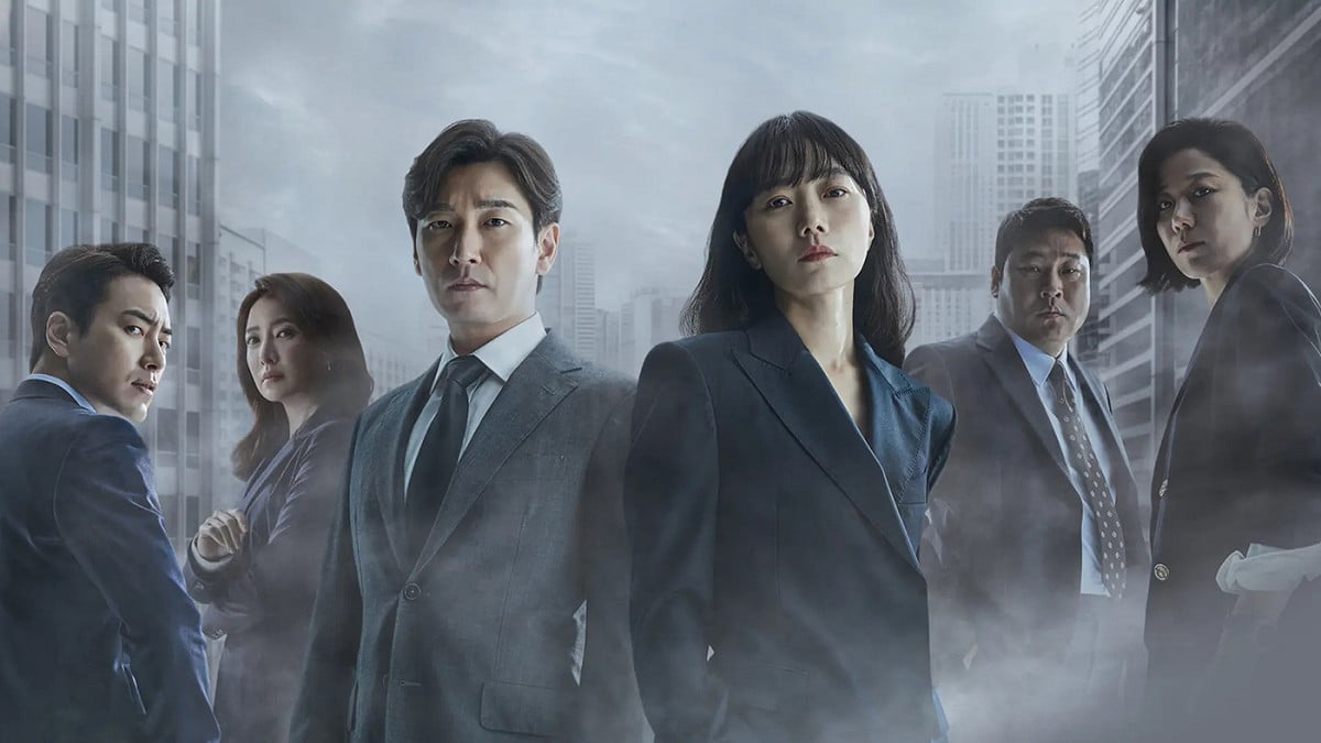 Doramas policiais na Netflix