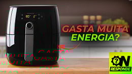 Como saber se a sua Air Fryer está gastando muita energia Como saber se a sua Air Fryer está gastando muita energia