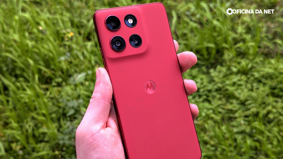 Celulares Motorola para comprar agora. Imagem: Oficina da Net