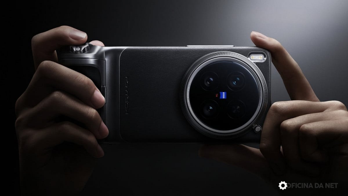 Vivo X200 Ultra