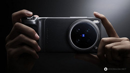 Celulares com lente periscópica: vale a pena? Celulares com lente periscópica: vale a pena?