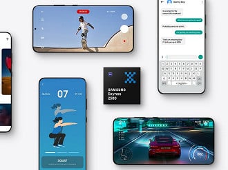 Exynos 2500 Exynos 2500