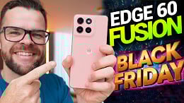 Por que o Edge 60 Fusion é o melhor custo-benefício na Black Friday 2025 Por que o Edge 60 Fusion é o melhor custo-benefício na Black Friday 2025