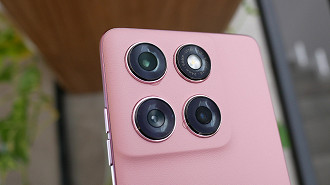 A Motorola finalmente acertou nas câmeras do Edge 60 Fusion. Imagem: Oficina da Net A Motorola finalmente acertou nas câmeras do Edge 60 Fusion. Imagem: Oficina da Net