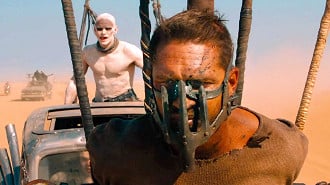 Mad Max: Estrada da Fúria Mad Max: Estrada da Fúria