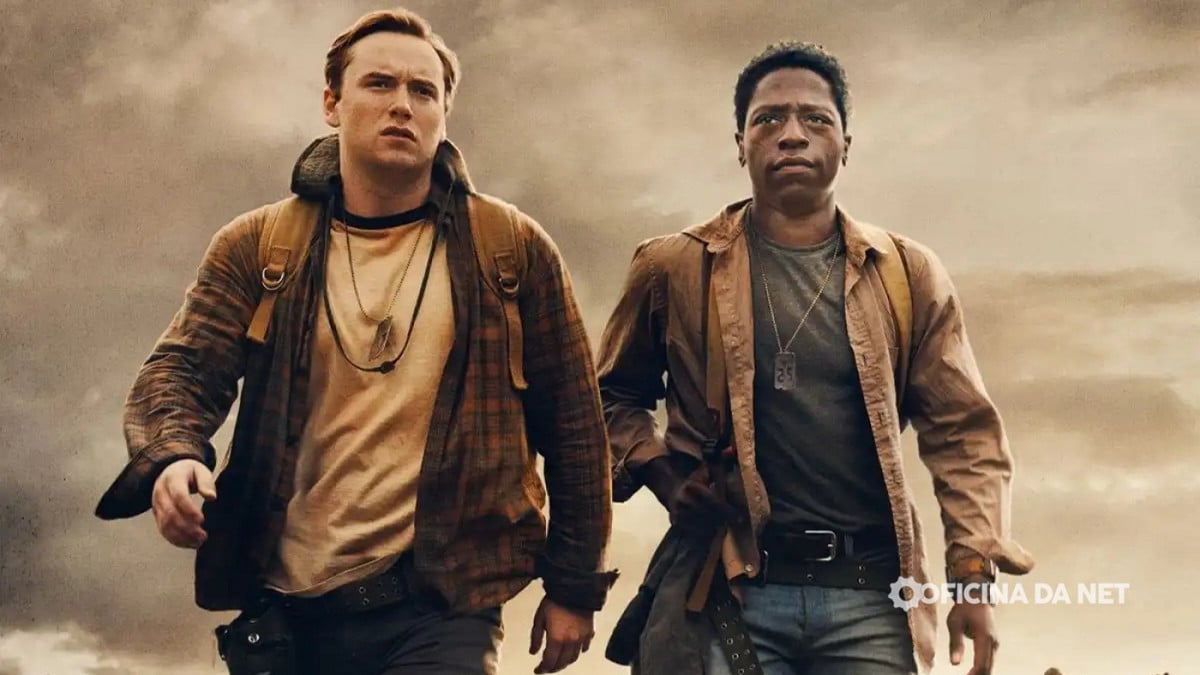 Filmes mais pirateados desta semana. Imagem: Reprodução